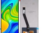 LCD and Touchscreen Replacement for Xiaomi Redmi Note 9/9T/9S