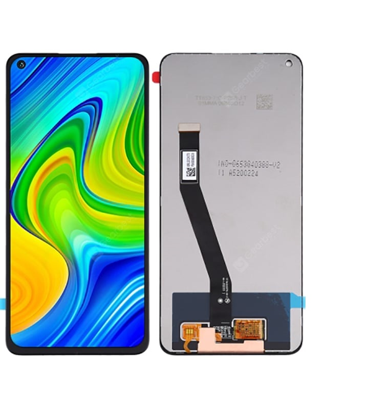 LCD and Touchscreen Replacement for Xiaomi Redmi Note 9/9T/9S