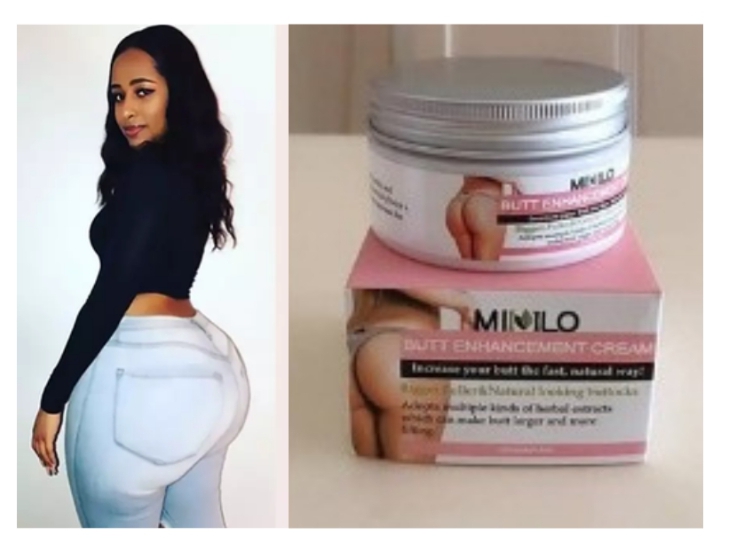 Butt Enlargement and Enhancement Cream