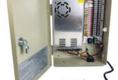 18 way cctv powe distribution unit