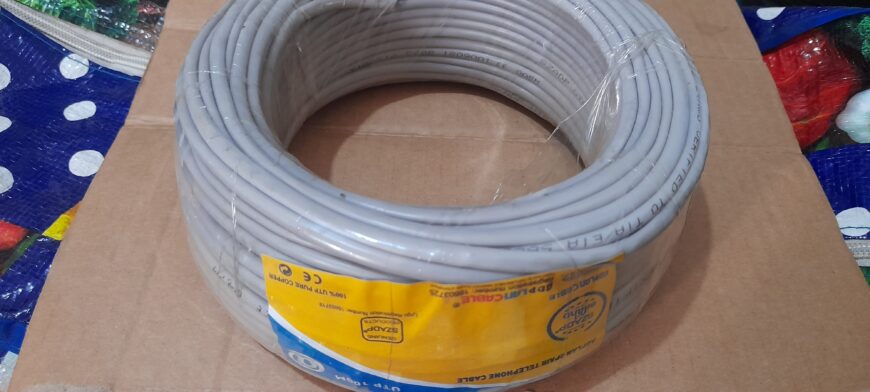 2pair telephone exchange cable