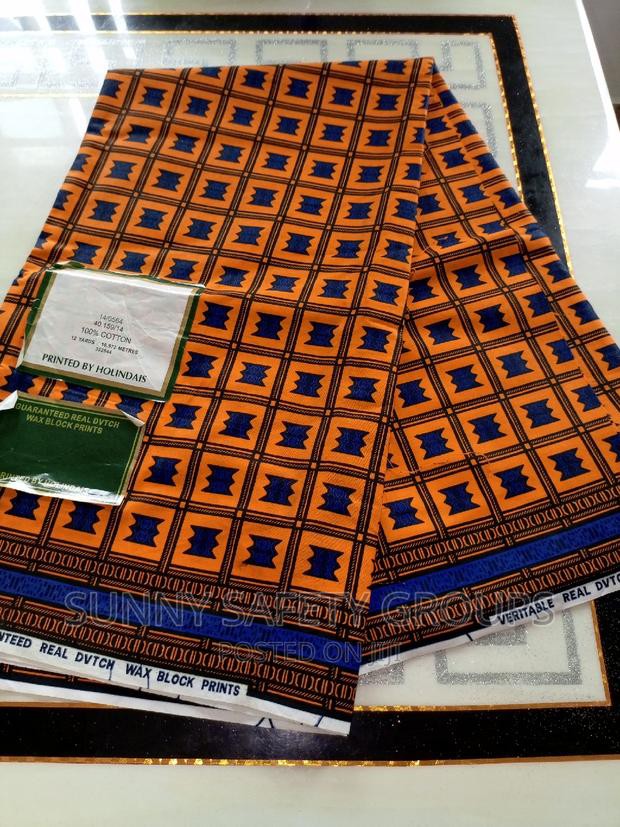 Quality High target Fabric, Ankara ( 6 Yards)