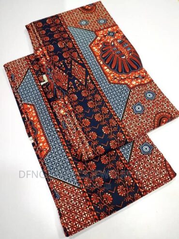 Quality High target Fabric, Ankara ( 6 Yards)
