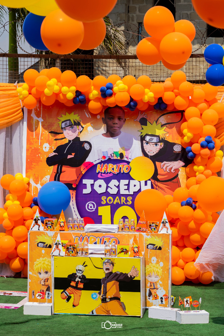 Children party planner