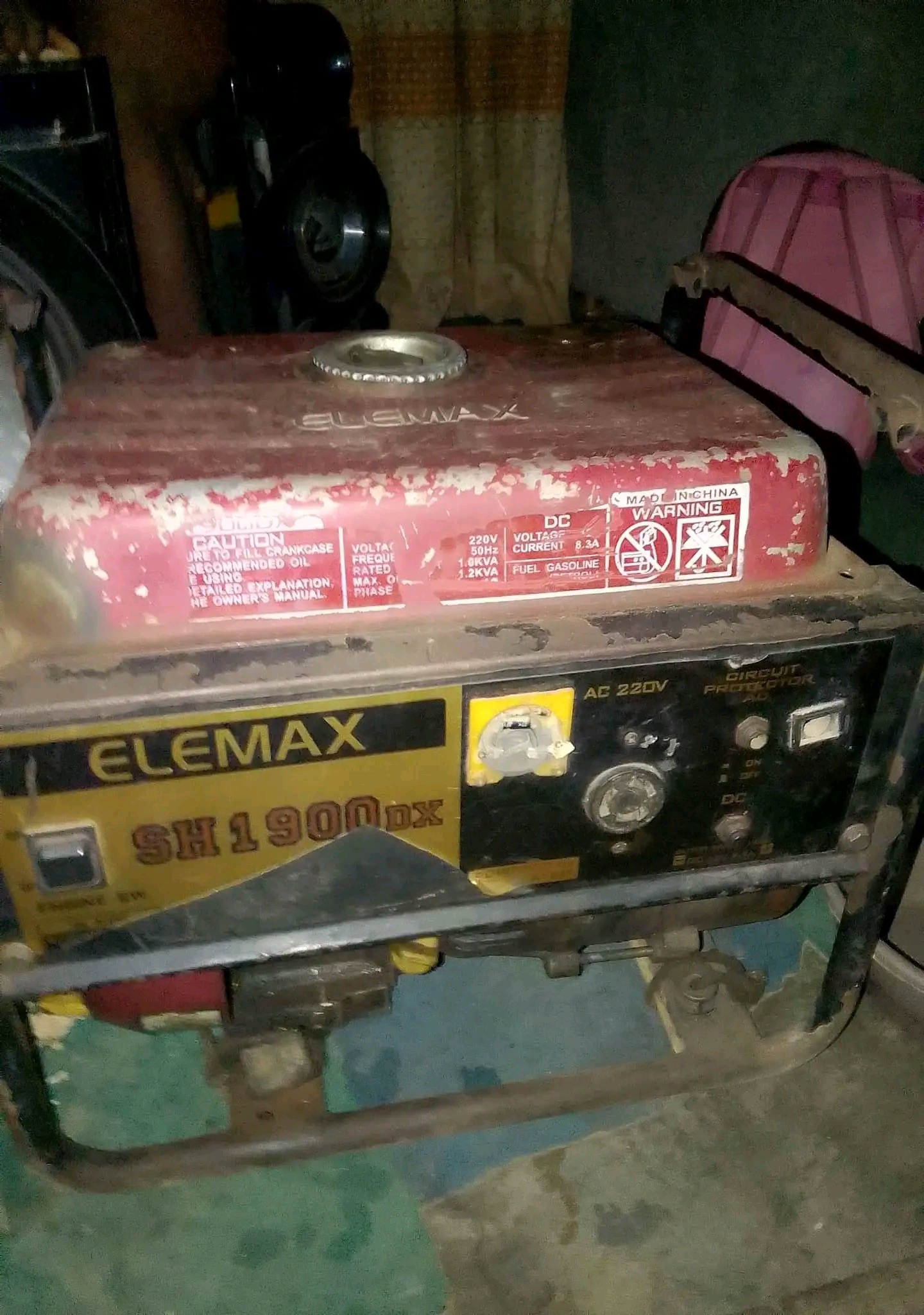 scrap metal buyer