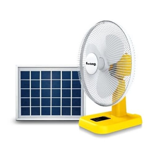 Sun king table fan