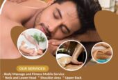 Ray body massage mobile service