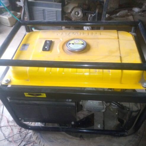 Generator for sale