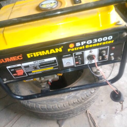 Generator for sale