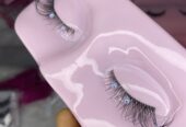 Easy to wear Strip Lashes in Nigeria