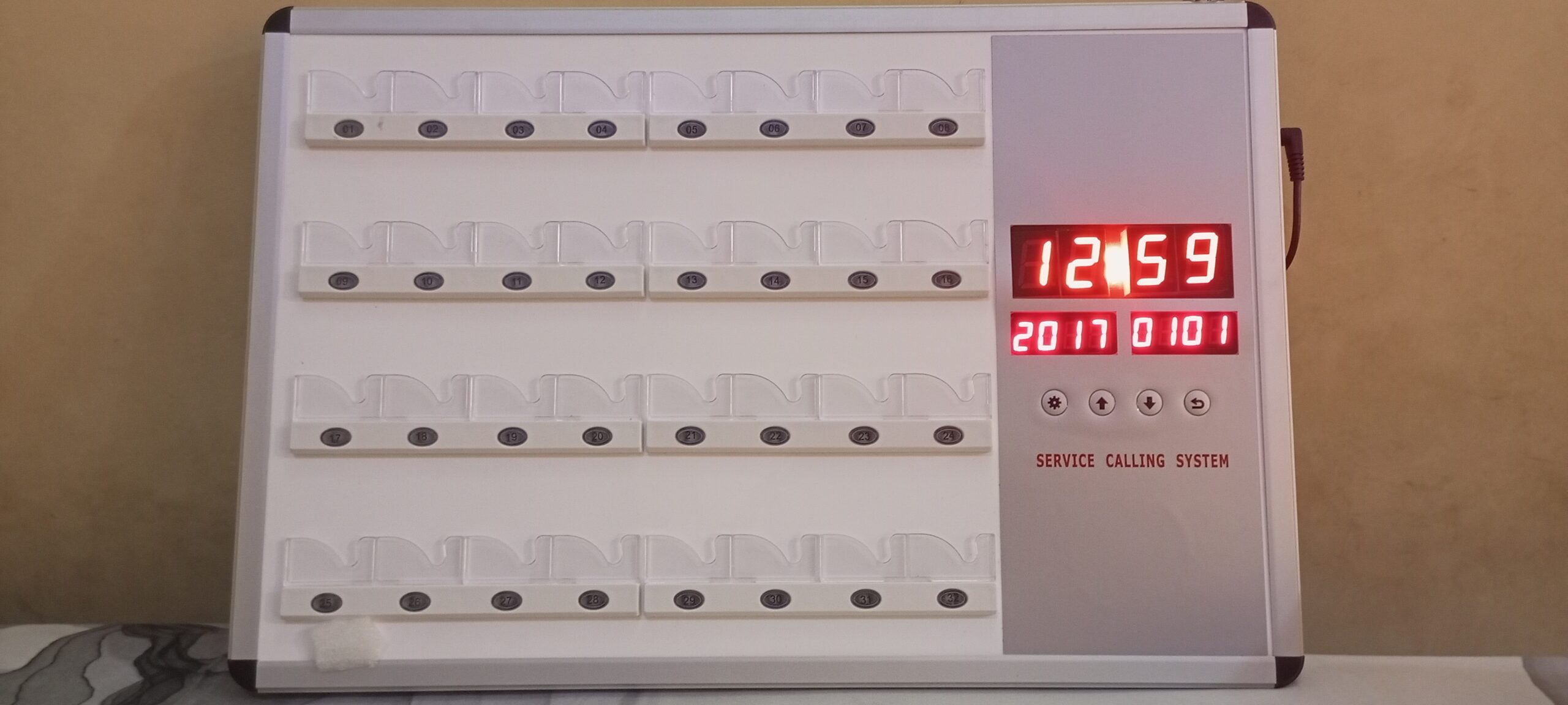 Buy Hospital Calling Bell in Nigeria | Hospital Telephone in Nigeria