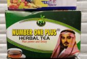 Number One Plus Herbal Tea+2 VIP Penis Enlargement Powder Tea for Manpower and Delay