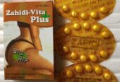 Zahidi Vita Plus Tablet for Butt Enlargement