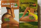 Zahidi Vita Plus Tablet for Butt Enlargement