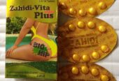 Zahidi Vita Plus Tablet for Butt Enlargement