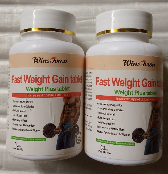 Winstown Fast Weight Gain Plus Tablet for Appetite Booster
