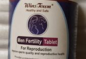 Men Fertility Tablet for Reproduction and Sperm Booster