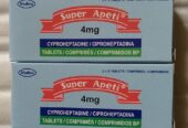 2 Packs Super Apeti Tablet for Weight Gain and Appetite Booster