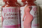 Curves Extreme Gummies for Butt and Hips Enlargement