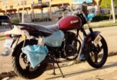 Salti 200cc Motorcycle