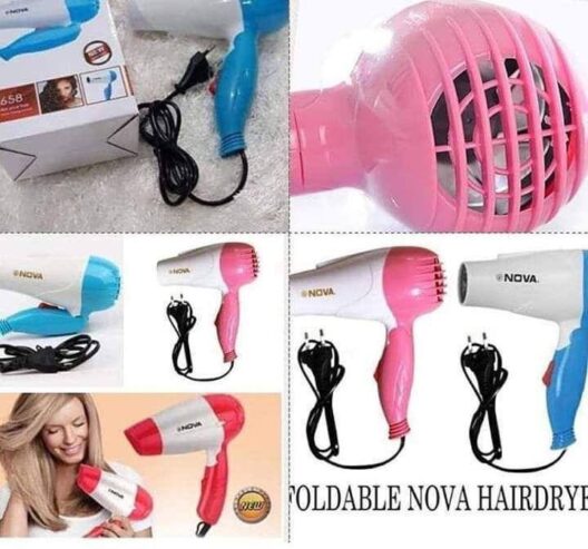 Nova hair dryer