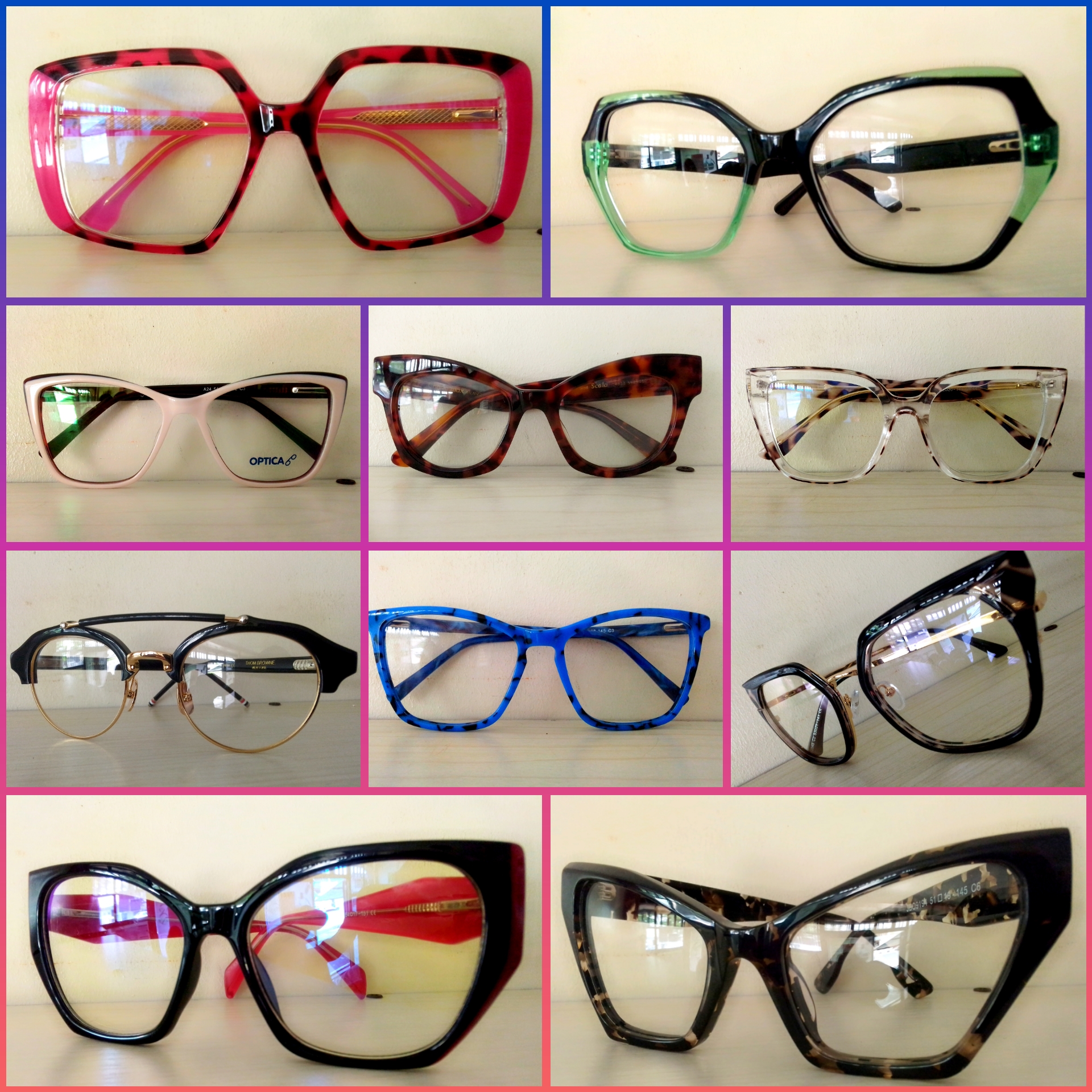 New Online Optical Store in Calabar!