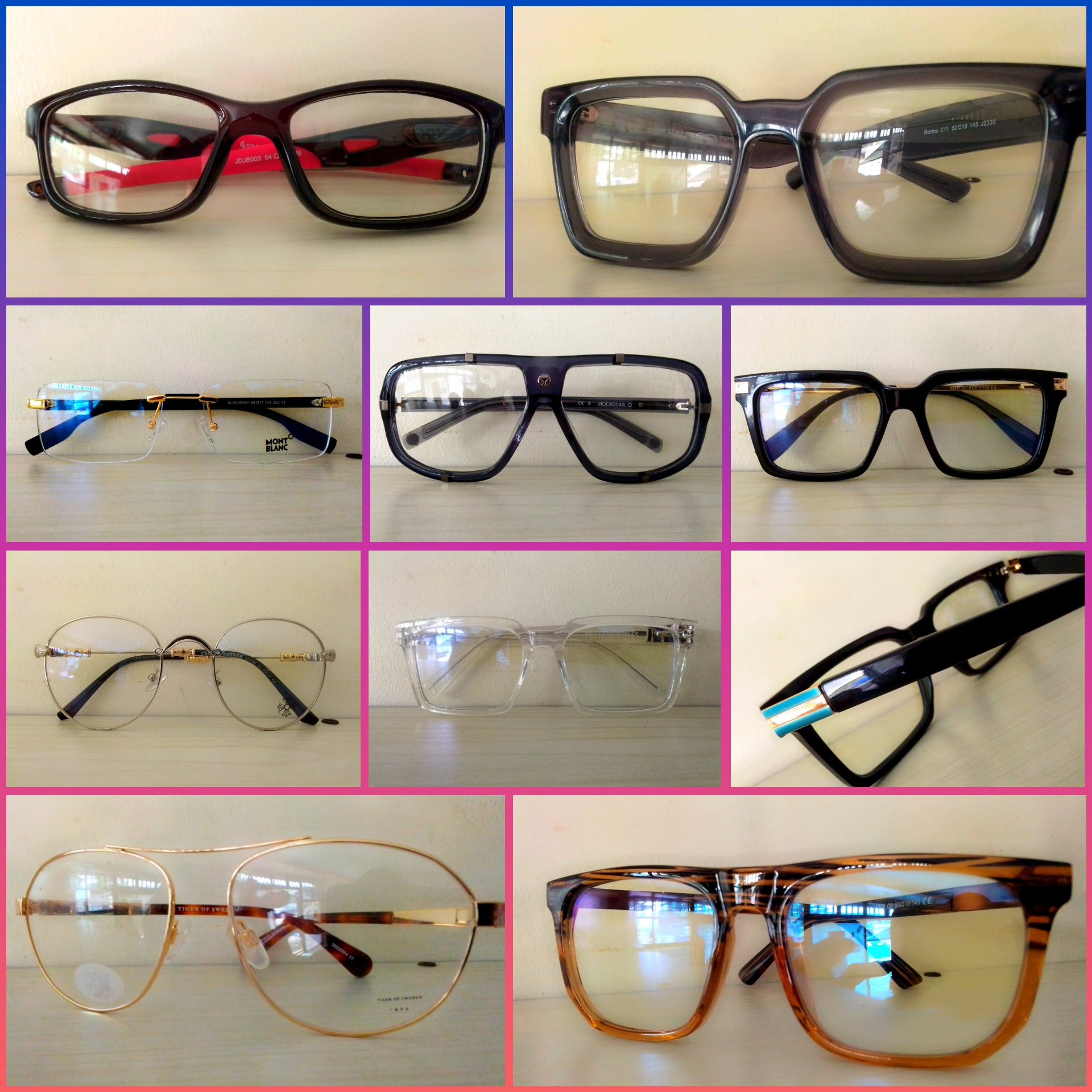 New Online Optical Store in Calabar!