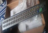 24 channels BNC video splitter