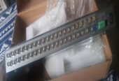 24 channels BNC video splitter