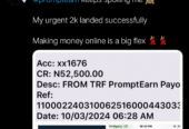 AIM cash money making system