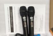 JBL VM 1000 Wireless Professional Microphone System