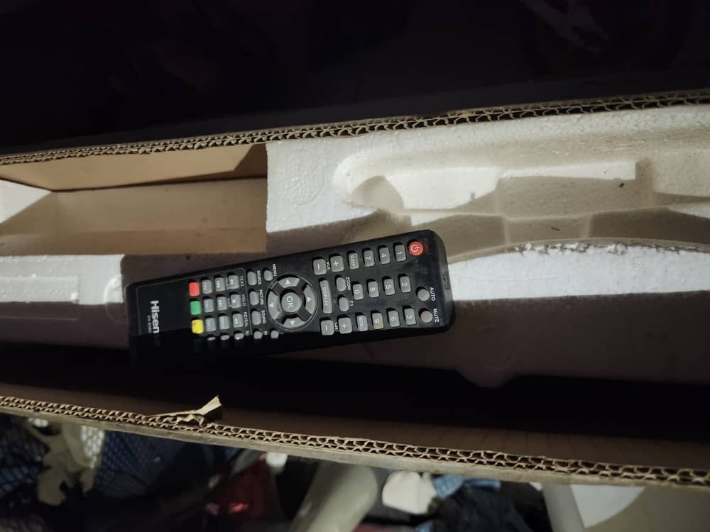 Hisense 43inches Television