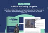 Ultimate Affiliate Marketing Program + DFY Sales System (UAMP)