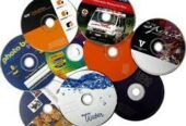 CD / DVD PRINTING