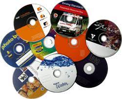 CD / DVD PRINTING