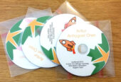 CD / DVD PRINTING