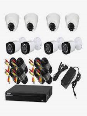 8 combo cctv camera