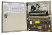 18 way cctv powe distribution unit