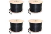 300m DC CCTV cable