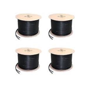 300m DC CCTV cable