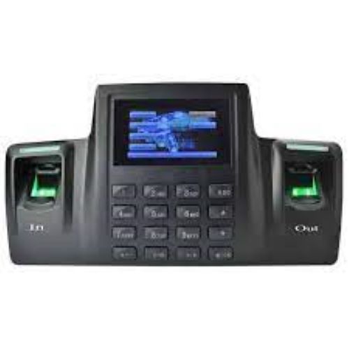 Ds 100 Zktecho Biometric finger print time attendant