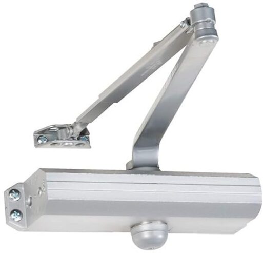 access control door closer