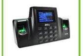 Ds 100 Zktecho Biometric finger print time attendant