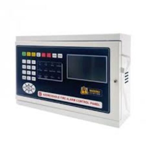 4 zone fire alarm panels