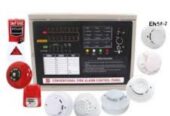 4 zone fire alarm panels