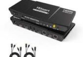 HDMI KVM Video switcher 4 ports
