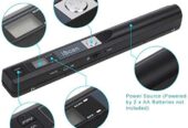 A4 document scanner