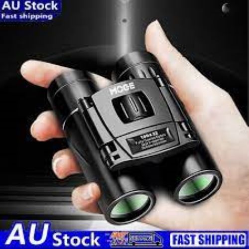 powerfull portable binoculars viewing up to 3km range