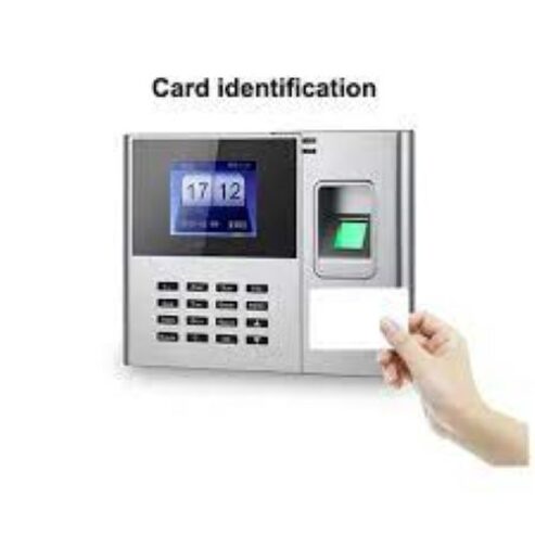 N308 biometric time attendant clocking devise