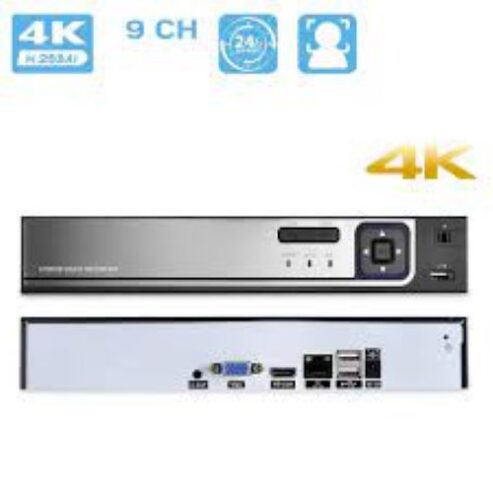 8way Network Video Recorder